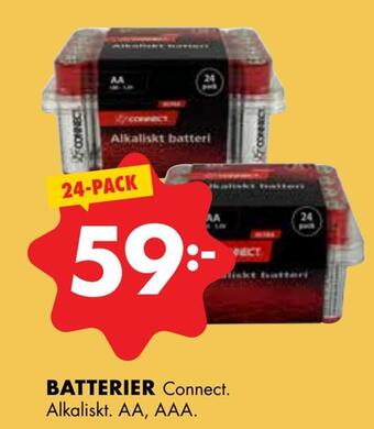 ÖoB Batterier erbjuda