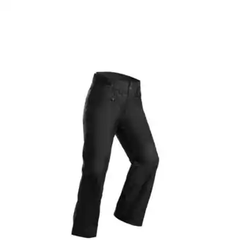Decathlon Skidbyxa varm 180 herr svart erbjuda