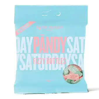 Apotek Hjärtat Pändy candy fizzy bottles 50 g erbjuda