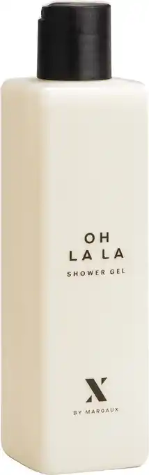 Apotek Hjärtat X by margaux oh la la shower gel 250 ml erbjuda