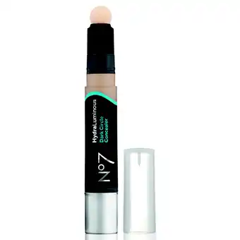 No7 hydraluminous dark circle concealer 9 ml