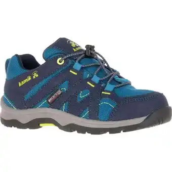 Outnorth Children's trax navy lime erbjuda