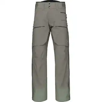 Men's lofoten gore-tex pro pants (2022) castor grey