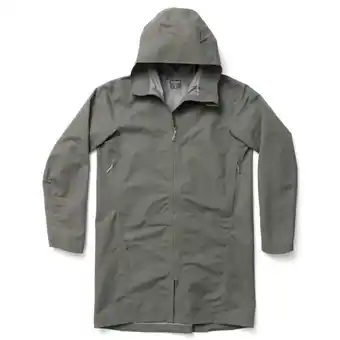 Outnorth Men's one parka-2022 baremark green erbjuda