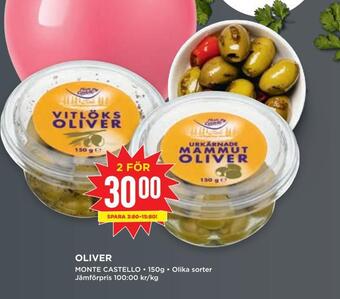 Willys Oliver erbjuda