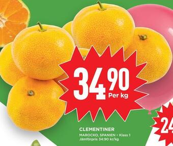 Clementiner