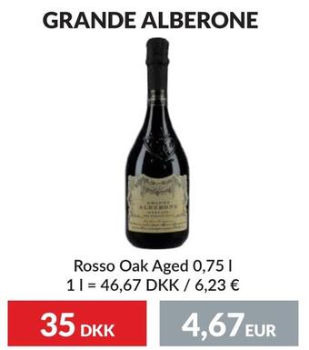 Nielsen Discount Grande alberone erbjuda