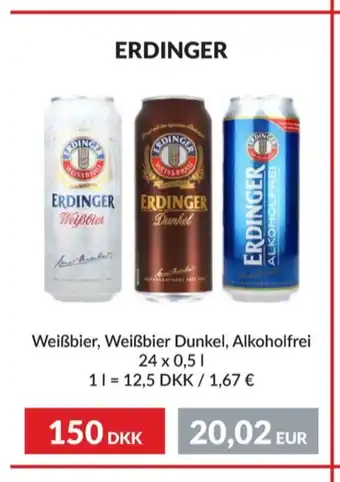 Nielsen Discount Weissbier öl erbjuda