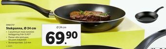 Lidl Stekpanna, Ø 24 cm erbjuda