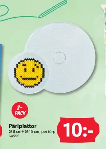 DollarStore Royal art pärlplattor erbjuda