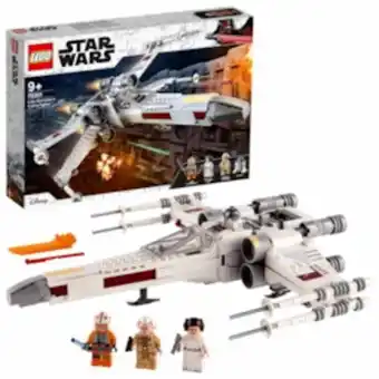 Lekia Lego star wars tm 75301, luke skywalker's x-wing fighter erbjuda