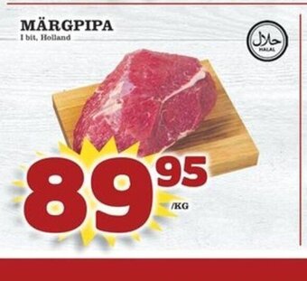 Matvärlden Tensta Märgpipa erbjuda