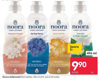 Rusta Noora Sköljmedel erbjuda