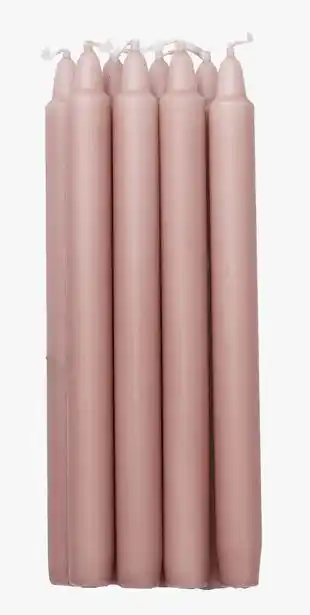 Hemtex Kronljus puderrosa erbjuda