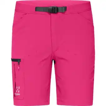 Outnorth Women's lizard shorts (2021) ultra pink erbjuda