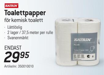 Toalettpapper