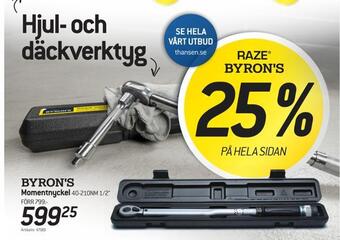 thansen Momentnyckel erbjuda