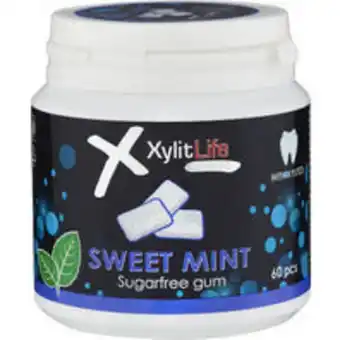 Tuggummi sweet mint