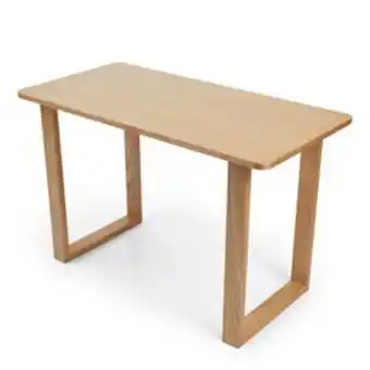 Lekmer Jox skrivbord natur erbjuda