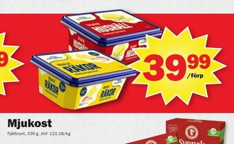 Pekås Mjukost erbjuda