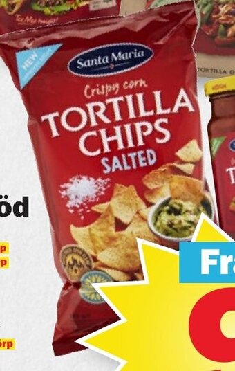 Pekås Chips erbjuda