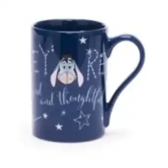 Disney Disney store eeyore mug erbjuda