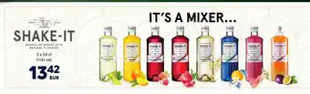 Shake-it drinkmix