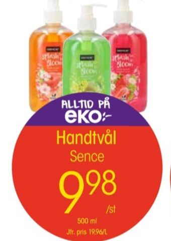 Sence tvål flytande