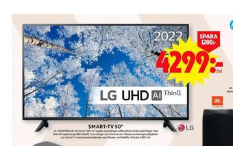 ICA Maxi Lg tv erbjuda