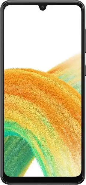 Samsung galaxy a33 5g / 128gb - black