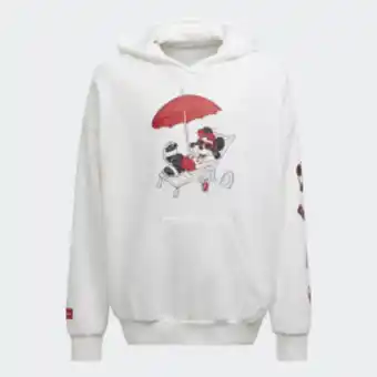 Adidas Disney mickey and friends hoodie erbjuda