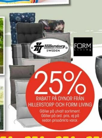 Form Living Procent