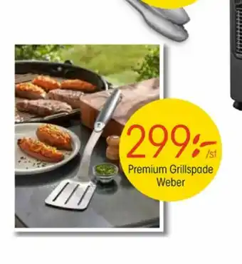 EKO Weber Grillredskap erbjuda