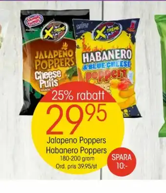 EKO Snacks erbjuda