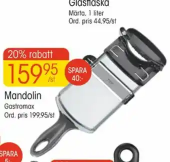 EKO Gastromax Mandolin erbjuda