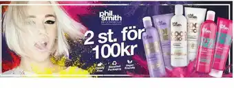 Phil Smith Shampoo