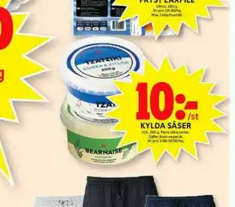 ICA Maxi ICA Såser erbjuda