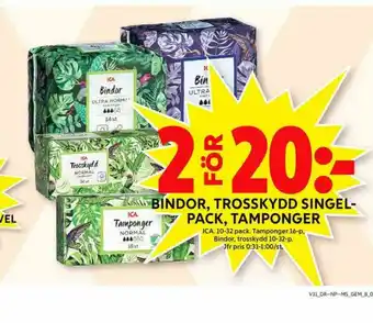 ICA Maxi ICA Trosskydd erbjuda