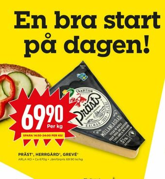 Willys Arla Herrgård erbjuda