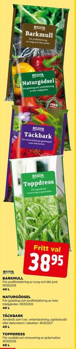 Jem&Fix Toppdress erbjuda