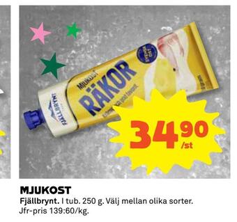 Coop Daglivs Mjukost erbjuda