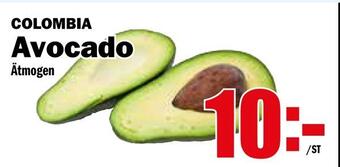 Matdax Avocado erbjuda