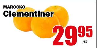 Matdax Clementiner erbjuda