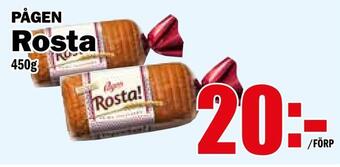 Matdax Rosta erbjuda
