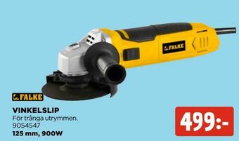 Jem&Fix Vinkelslip erbjuda