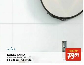 Jem&Fix Kakel tania erbjuda