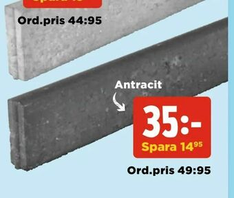 Jem&Fix Kantsten erbjuda