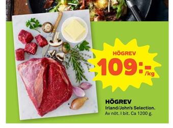 Stora Coop Högrev erbjuda