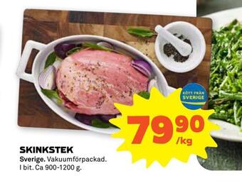 Stora Coop Skinkstek erbjuda