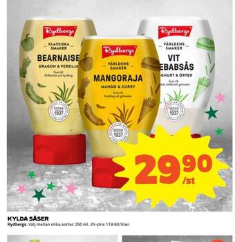 Coop Kylda såser erbjuda